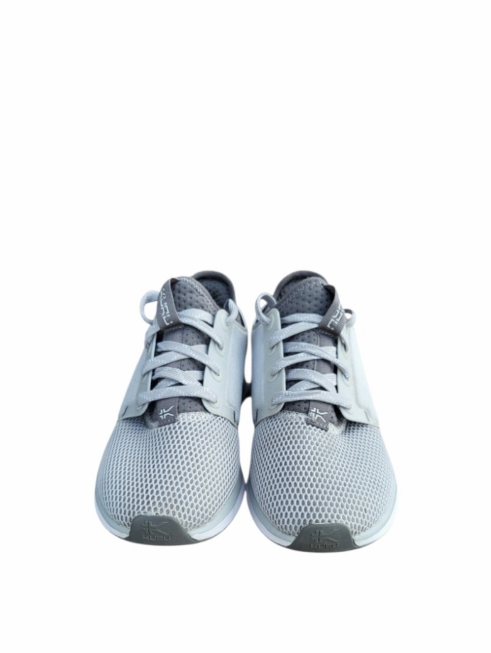 KURU Atom Gray Athletic Running Tennis Shoe Walk Jog Footwear Sneaker Women 6.5 - Picture 6 of 12